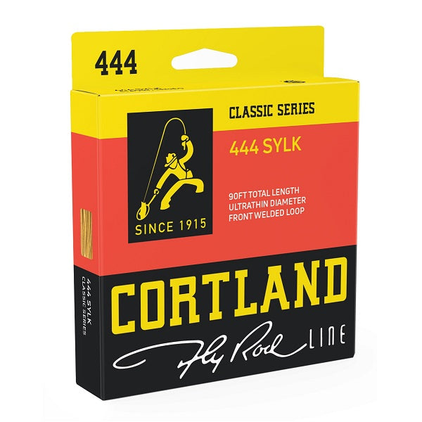 Cortland 444 Classic Sylk – Weight Forward