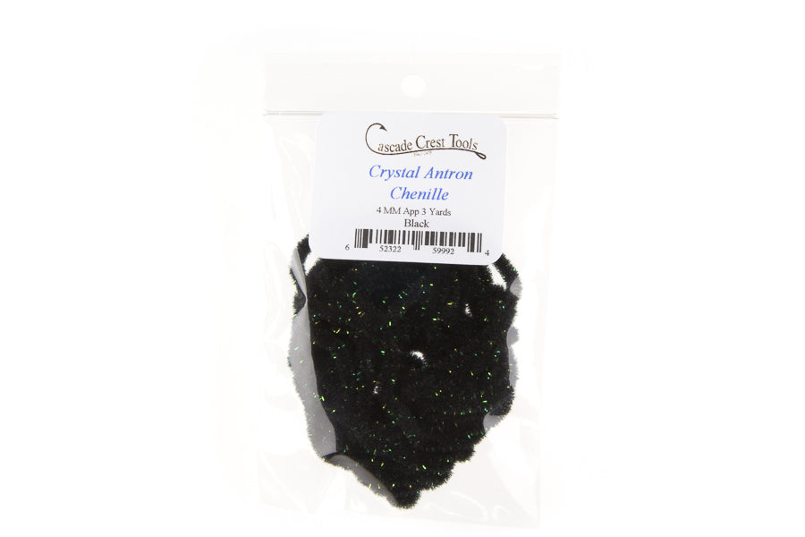 Crystal Antron Chenille–Cascade Crest