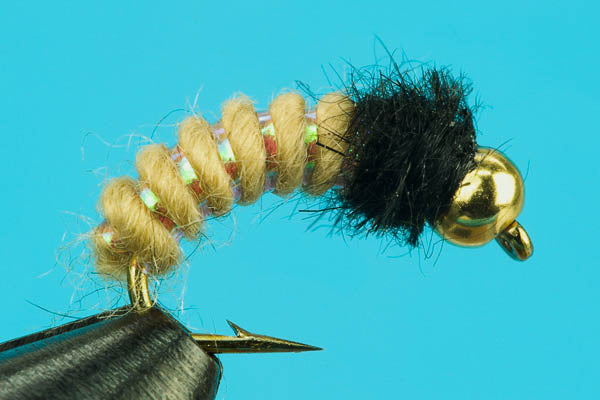 Crystal Caddis-Beadhead