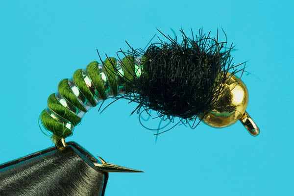 Crystal Caddis-Beadhead