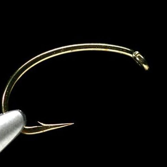 Daiichi 1120 Heavy Wire Scud Hook–25 pack