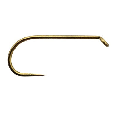 Daiichi 1190 Barbless Dry Fly Hooks–25 pack