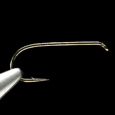 Daiichi 1180 Dry Fly Hooks–25 pack