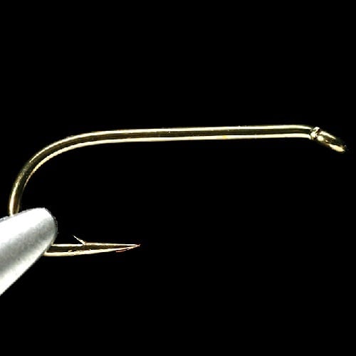 Daiichi 1560 Nymph Hooks–25 pack