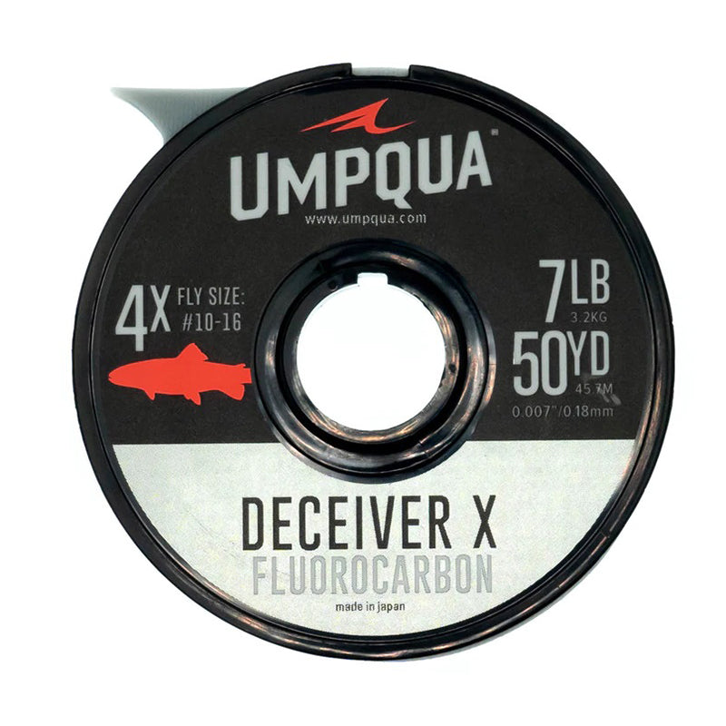 Umpqua Deceiver X Fluorocarbon Tippet