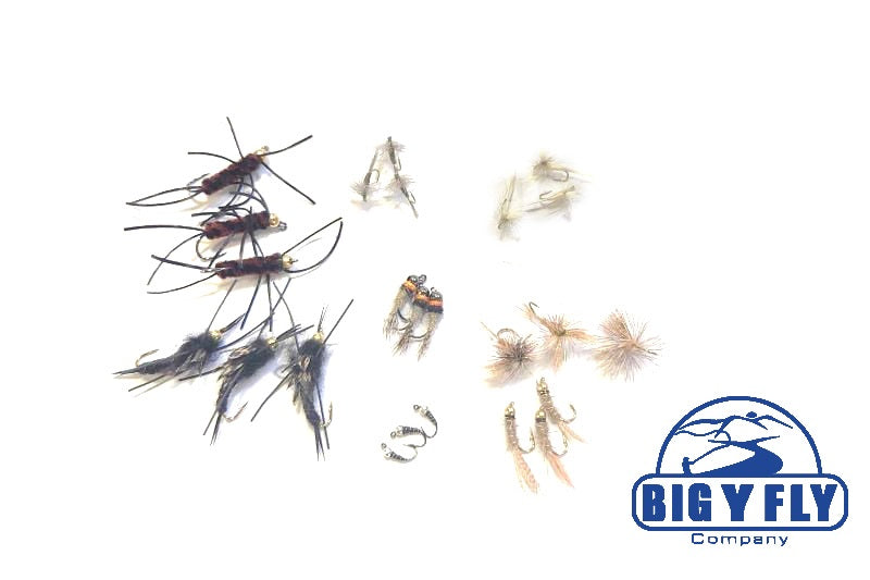 Deschutes Early Season Fly Assortment-24 Flies #21