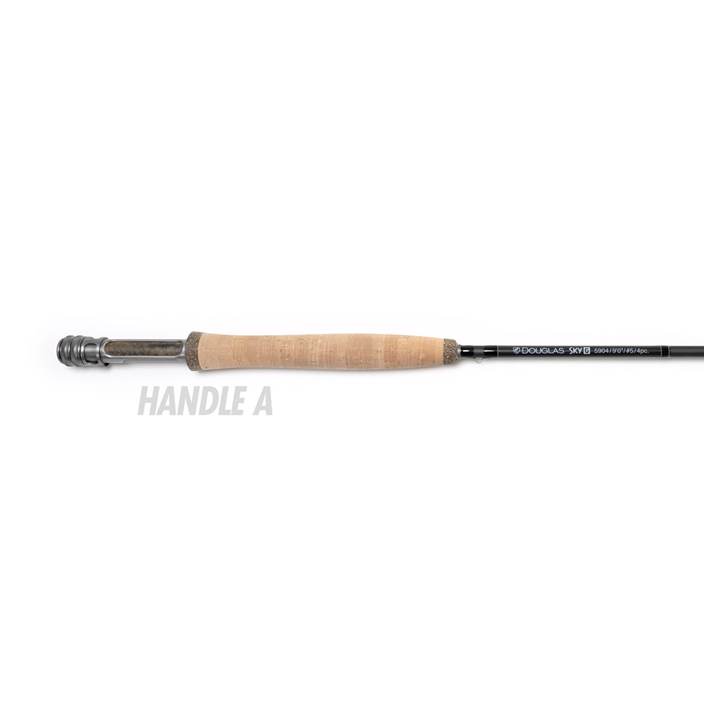 Douglas Sky G Fly Rod