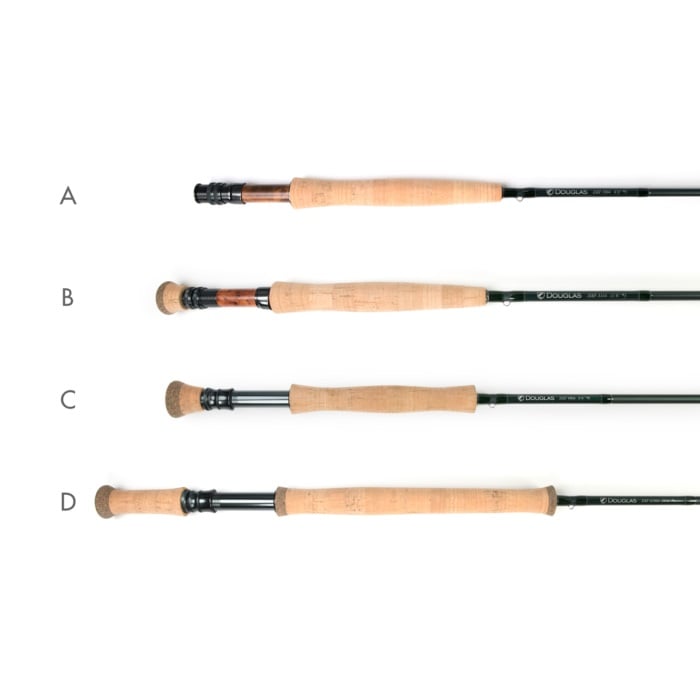 Douglas DXF Nymph Rod (Closeout)