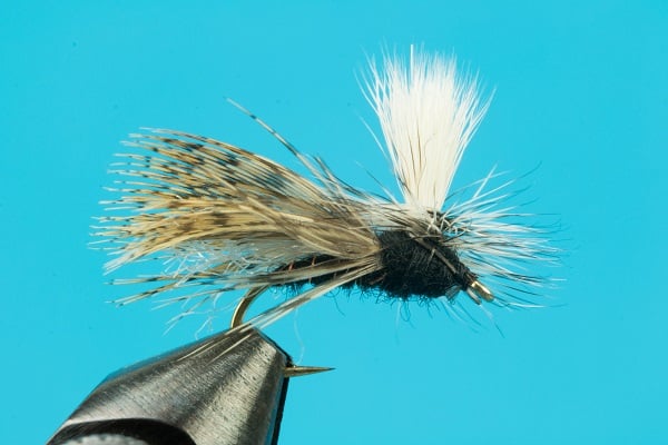 EZ Caddis (Parachute Caddis)