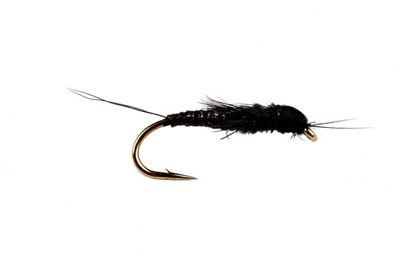 Edward’s Black Stonefly – Fulling Mill