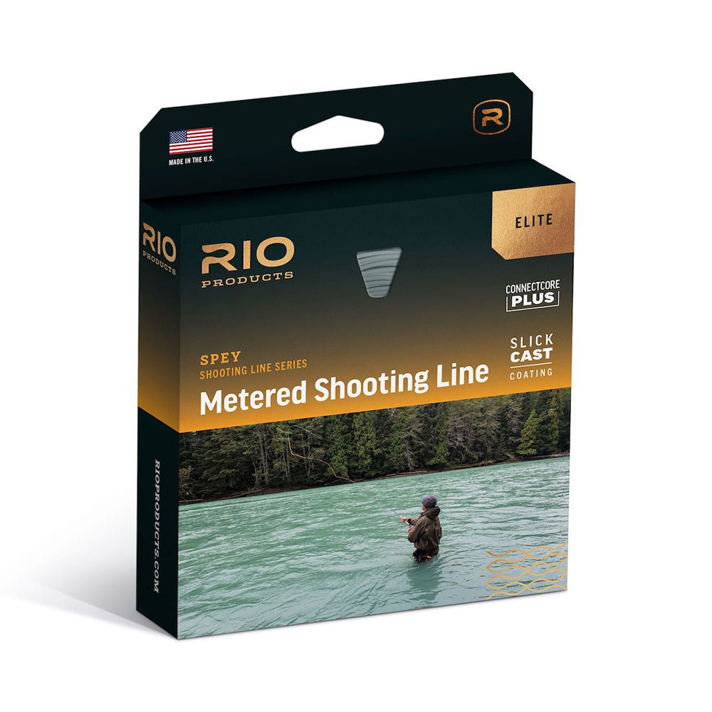 Rio Elite Metered Shooting Line