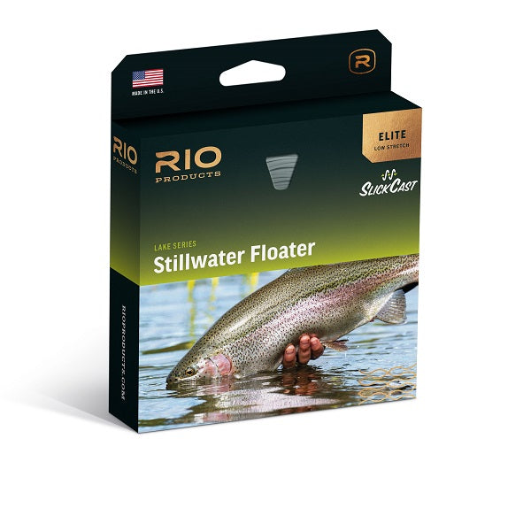 Rio Elite Stillwater Floater Fly Line