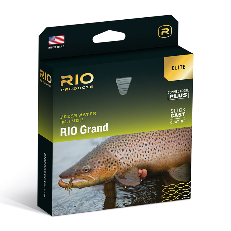 Rio Elite Grand WF Fly Line