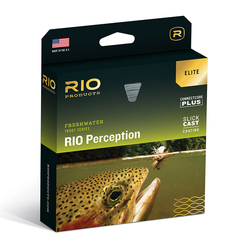 Rio Elite Perception Fly Line