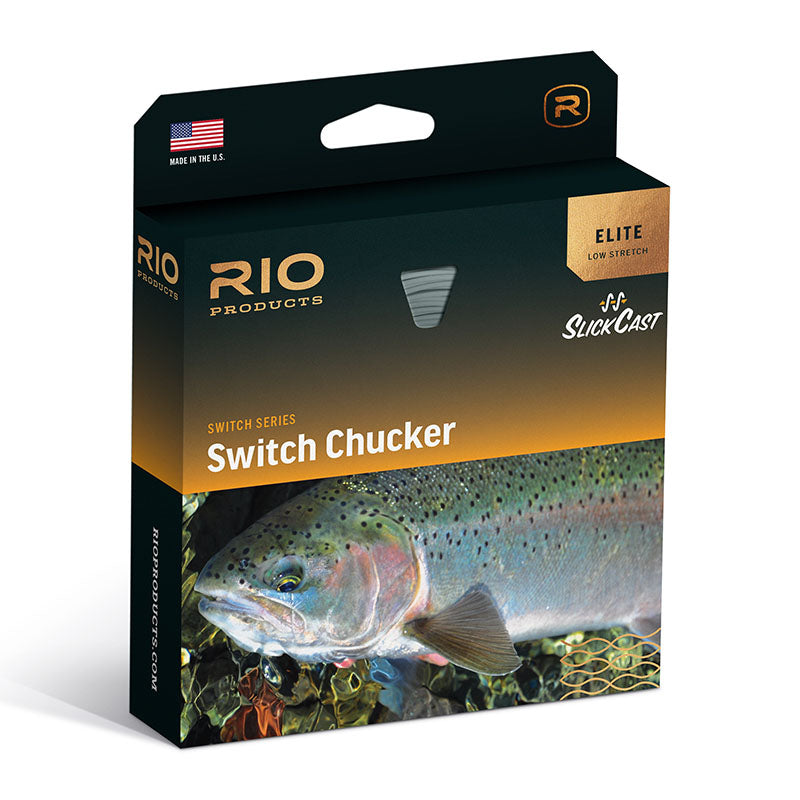 Rio Elite Switch Chucker