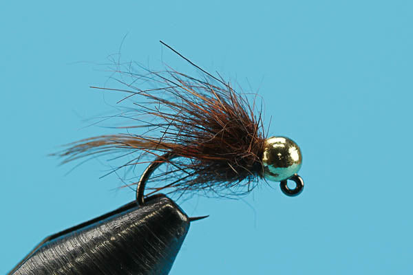 Euro Hot Butt Pheasant Tail-Tungsten