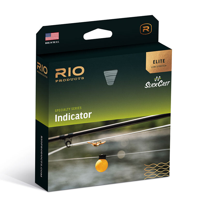 RIO Elite Indicator Fly Line