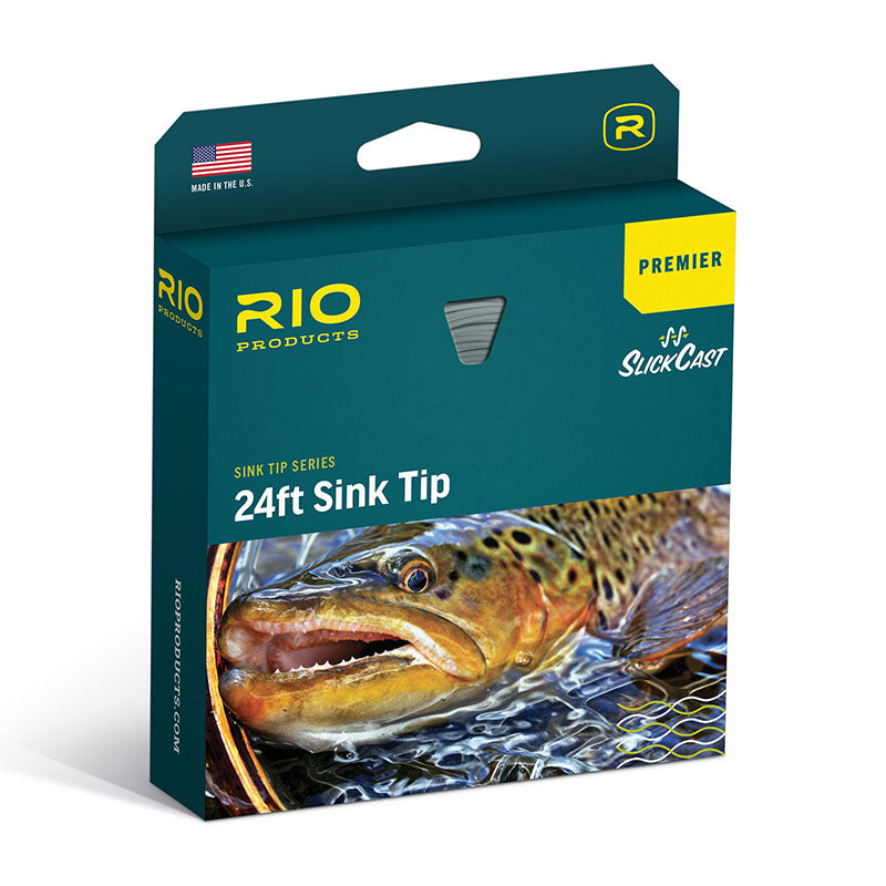 Rio Premier 24ft Sink Tip