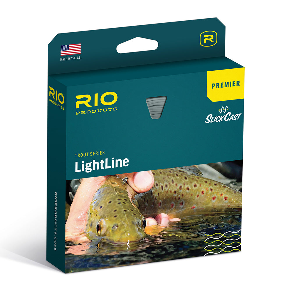 Rio Premier LightLine Fly Line