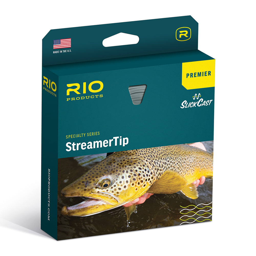 Rio Premier StreamerTip Fly Line