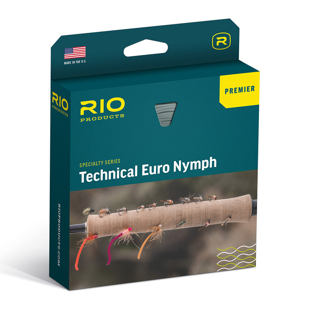 Rio Euro Technical Nymph Line