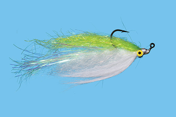 Flashtail Clouser – Solitude