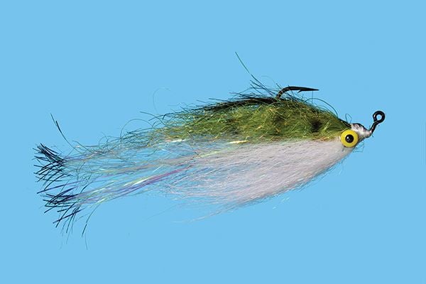 Flashtail Clouser – Solitude