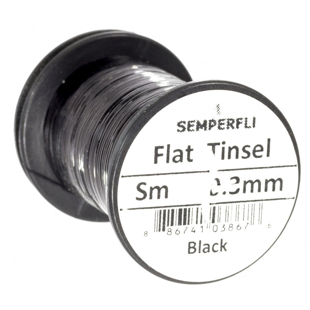 Semperfli Flat Tinsel