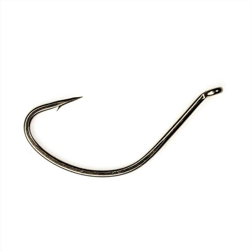 Gamakatsu C12U Caddis Hook – 25pk