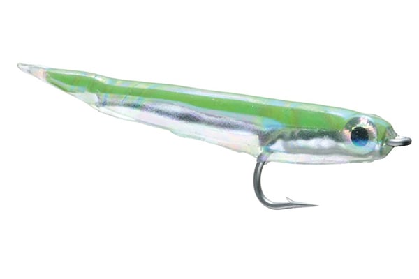 Gummy Minnow-Umpqua