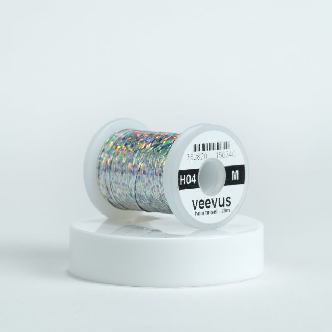 Veevus Holographic Tinsel – Medium