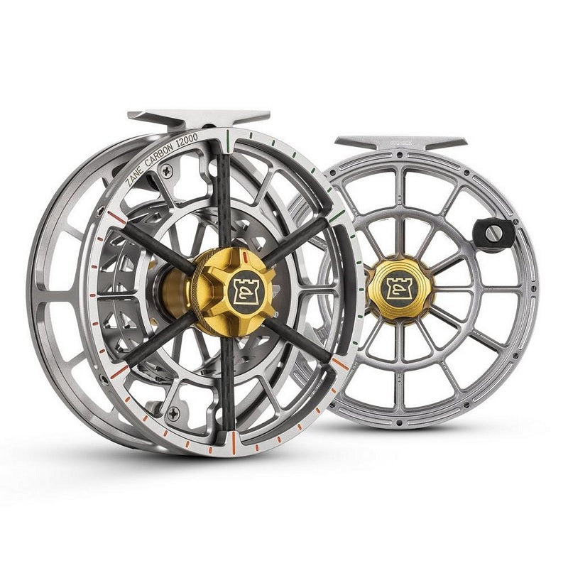 Hardy Zane Carbon Fly Reel – (Closeout)