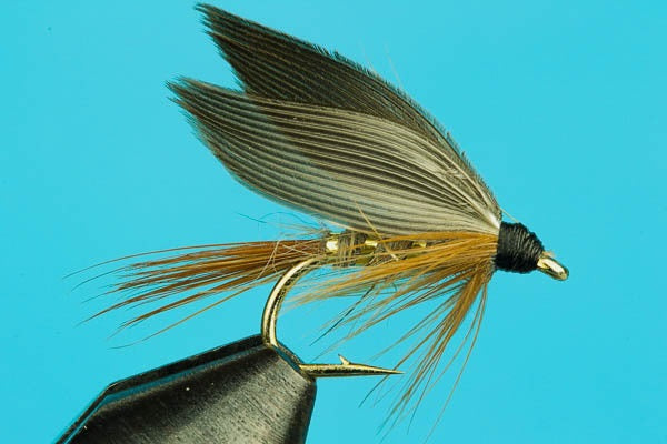 Hare’s Ear Wet Fly