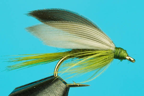 Hare’s Ear Wet Fly