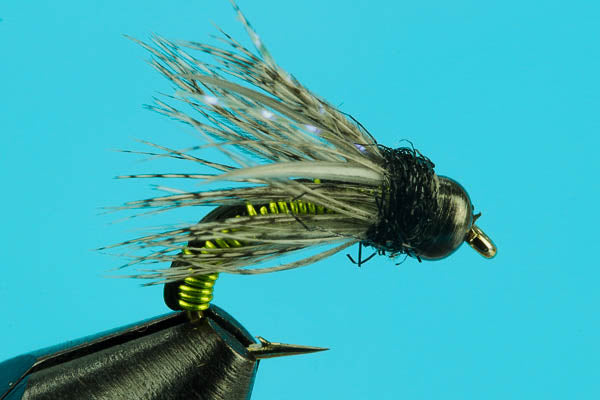 Hot Wire Caddis-Beadhead