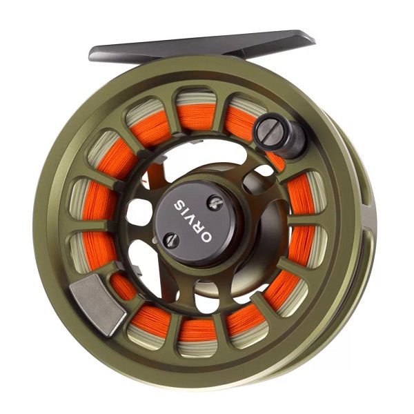 Orvis Hydros II Euro Fly Reel