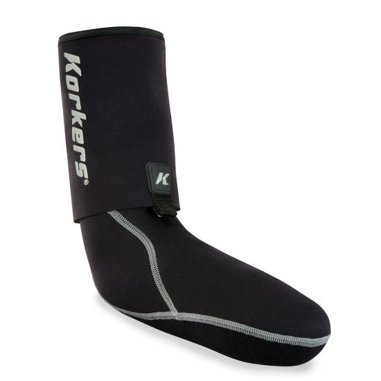 Korkers 3.5mm I-Drain Neoprene Guard Sock