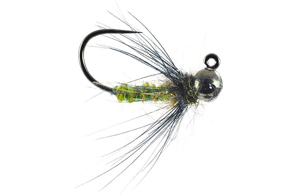 Jigged Caddis Pupa – Umpqua