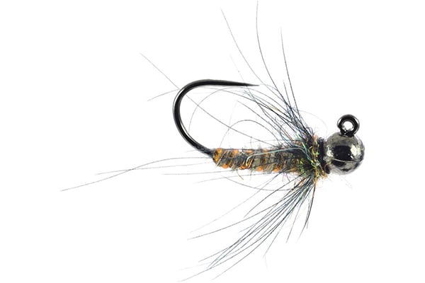 Jigged Caddis Pupa – Umpqua