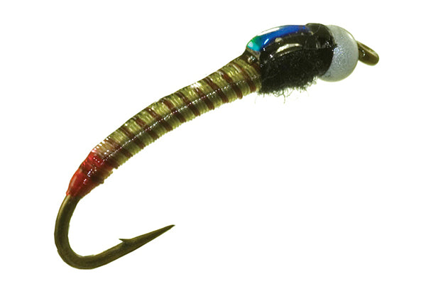 Jumbo Juju Chironomid – Umpqua