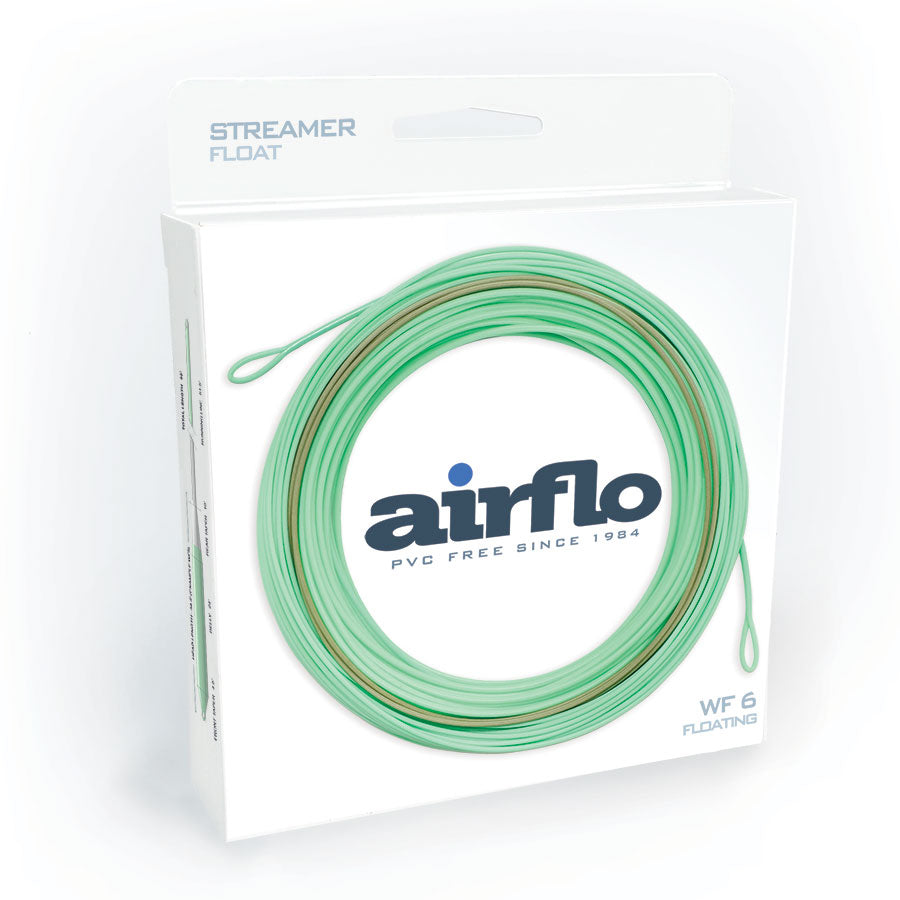 Airflo Superflo Streamer Float Fly Line