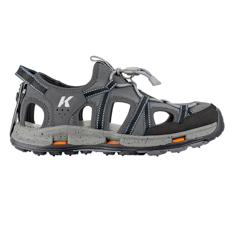 Korkers Swift Sandal Men’s w/TrailTrac Sole (OPEN BOX)