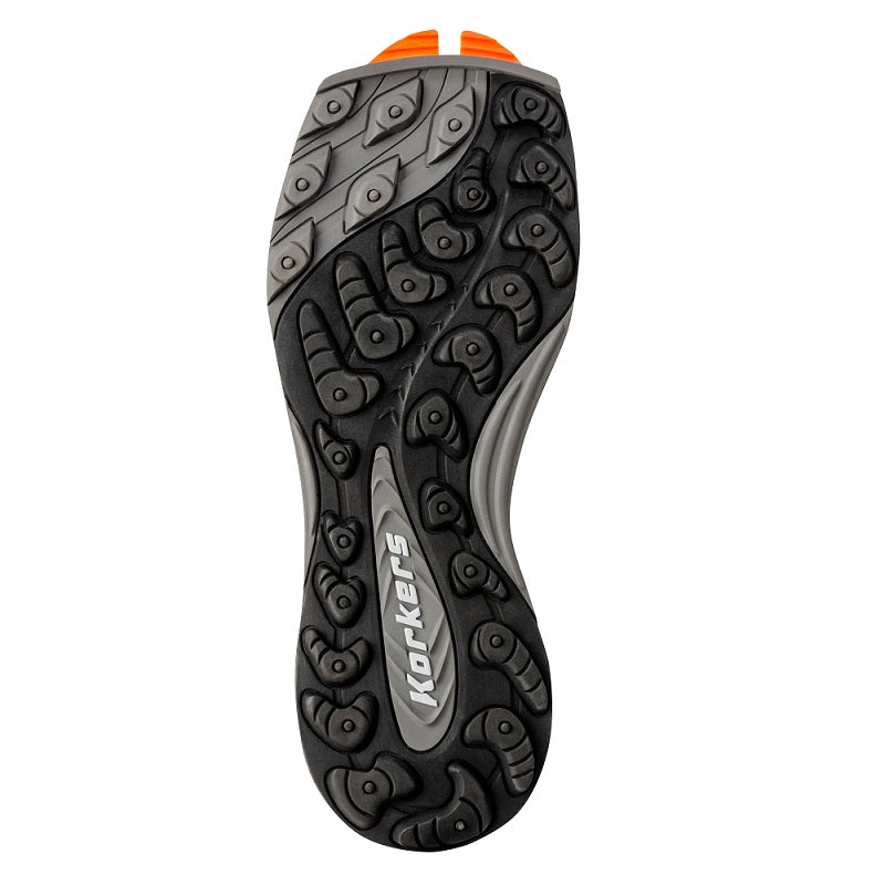 Korkers TrailTrac Rubber Sole