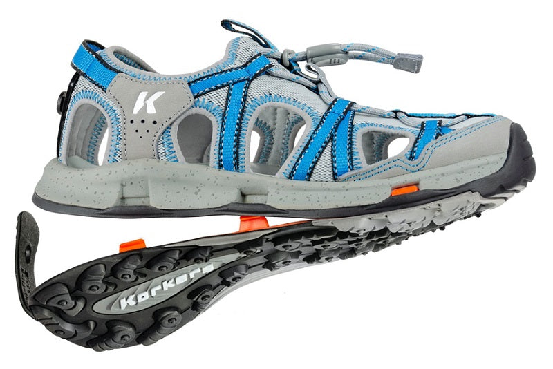 Korkers Swift Sandal Women’s w/TrailTrac Sole