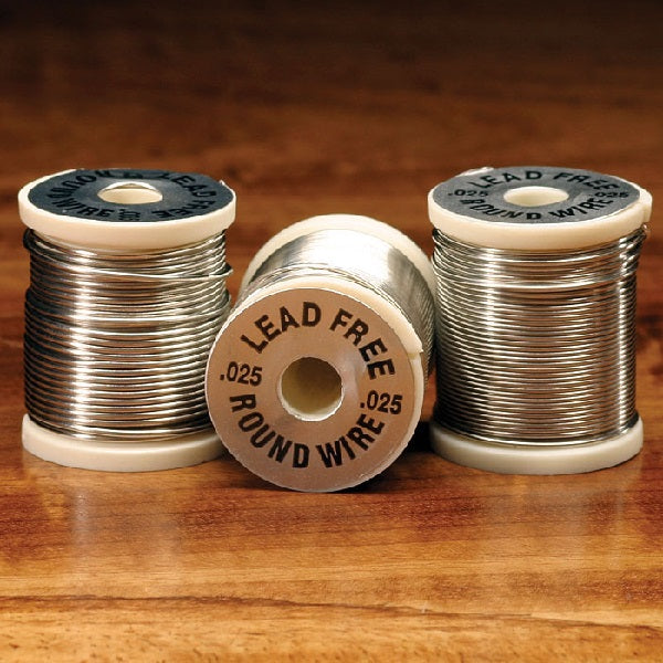 Lead Free Round Wire Spool–Hareline