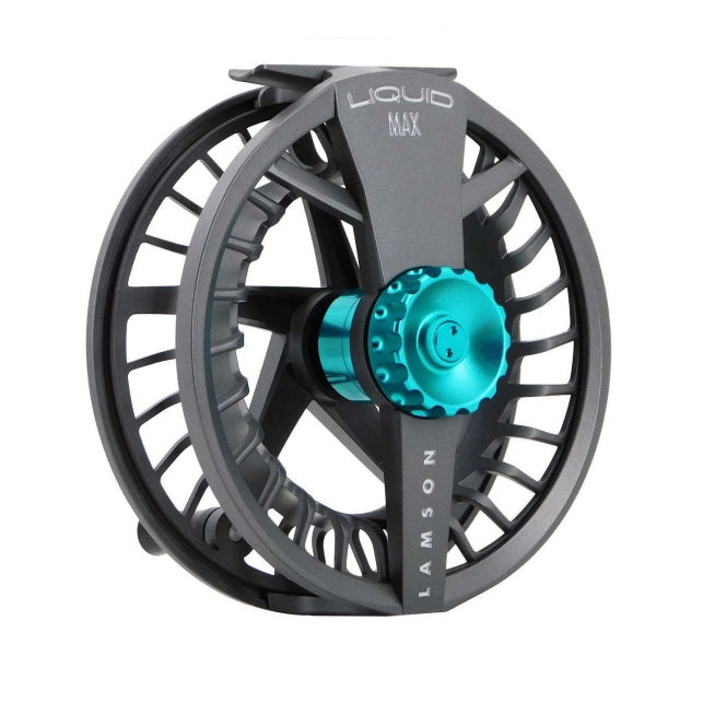 Lamson Liquid MAX Fly Reel