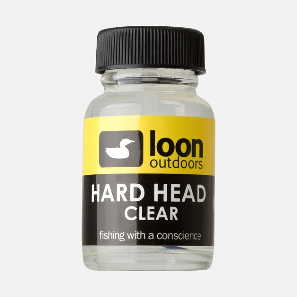 Loon Hard Head Fly Tying Cement