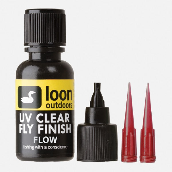 Loon UV Clear Fly Finish–Flow