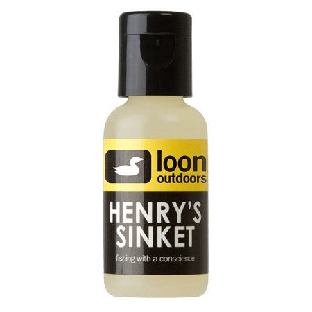 Loon Henry’s Sinket