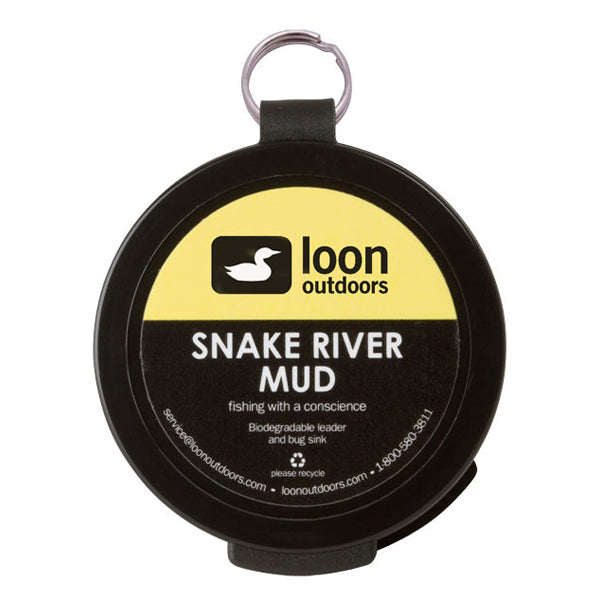 Loon Snake River Mud